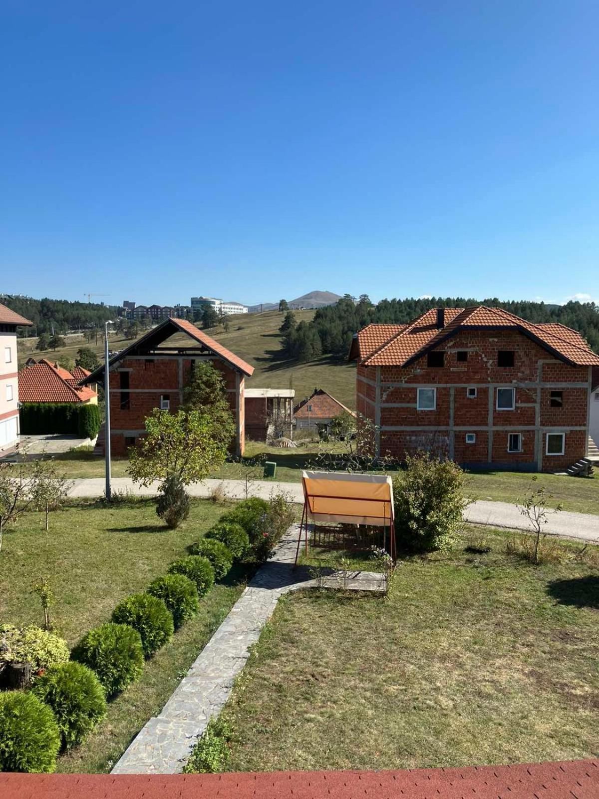 Apartmani Rada زلاتيبور المظهر الخارجي الصورة