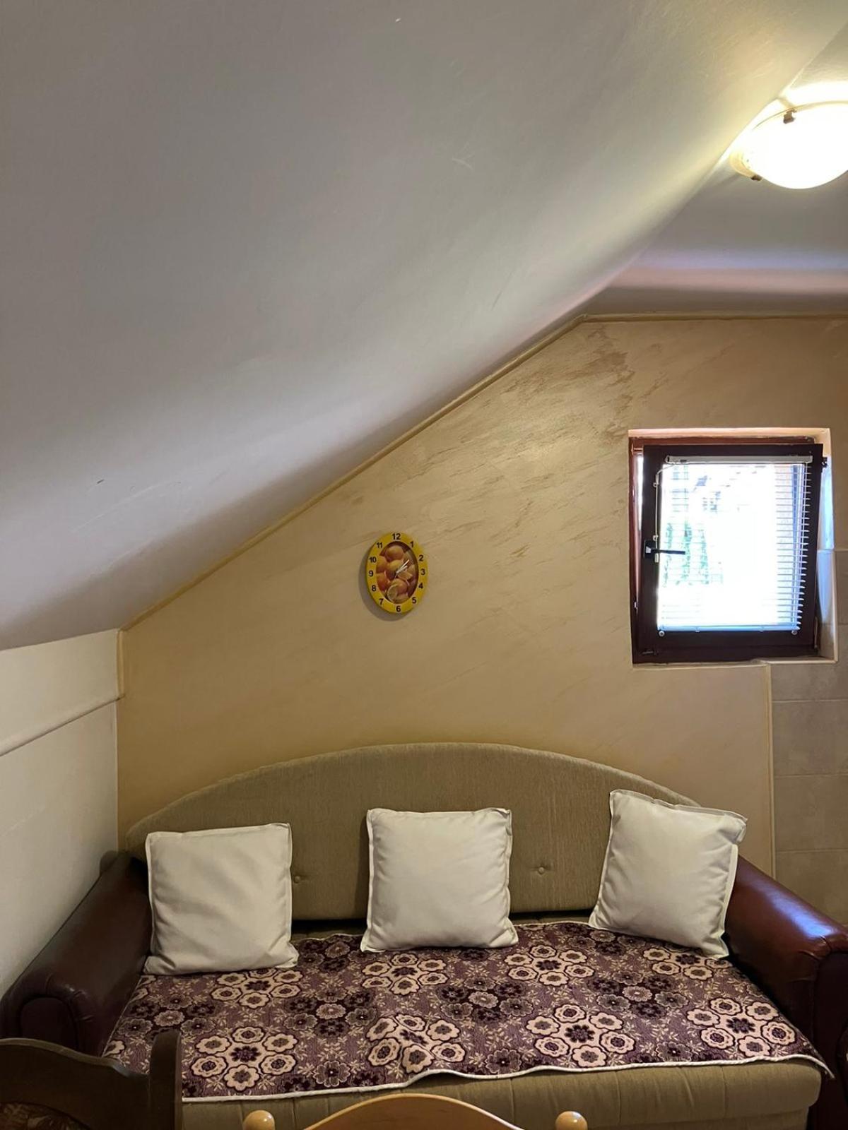 Apartmani Rada زلاتيبور المظهر الخارجي الصورة
