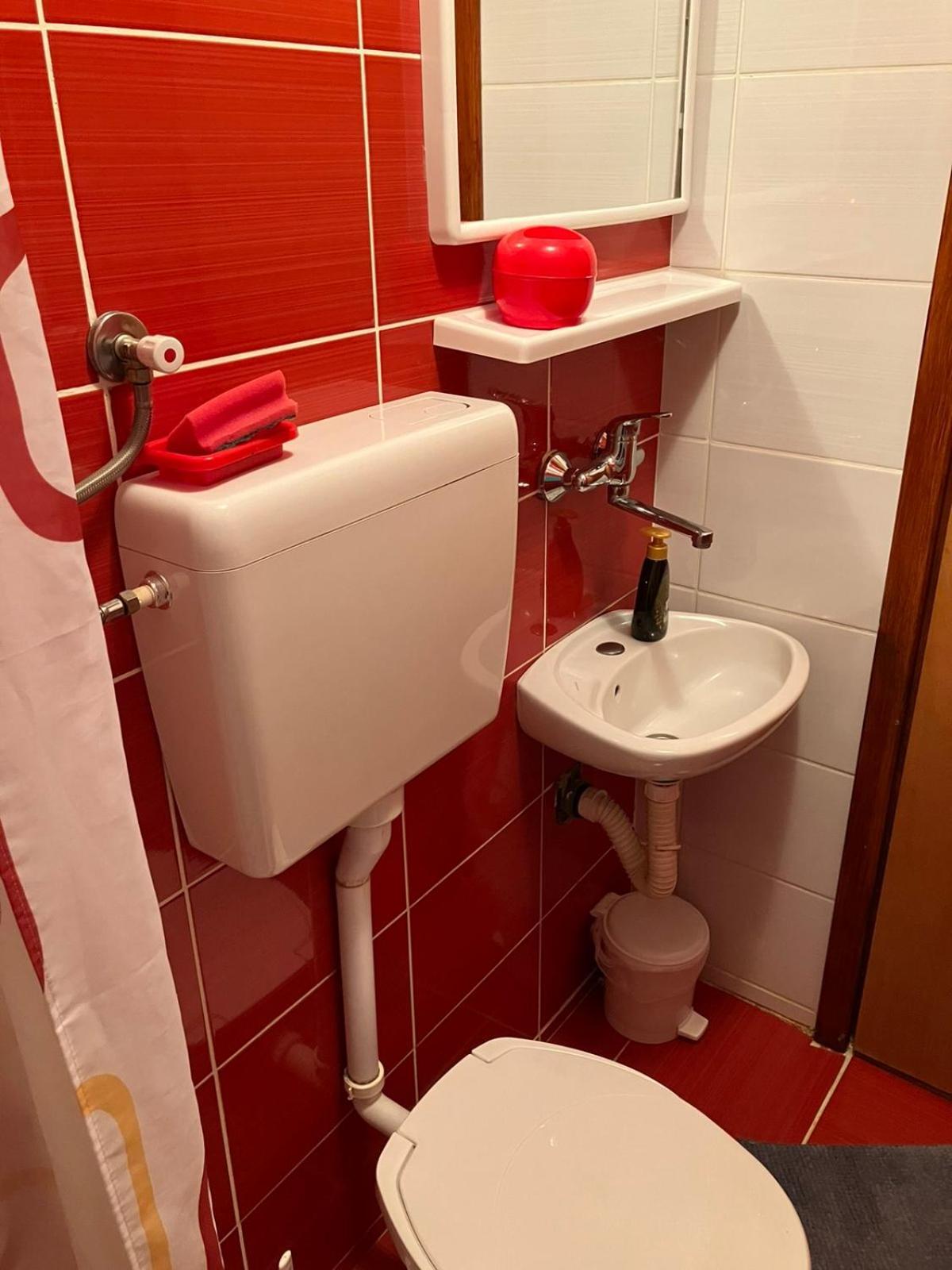 Apartmani Rada زلاتيبور الغرفة الصورة