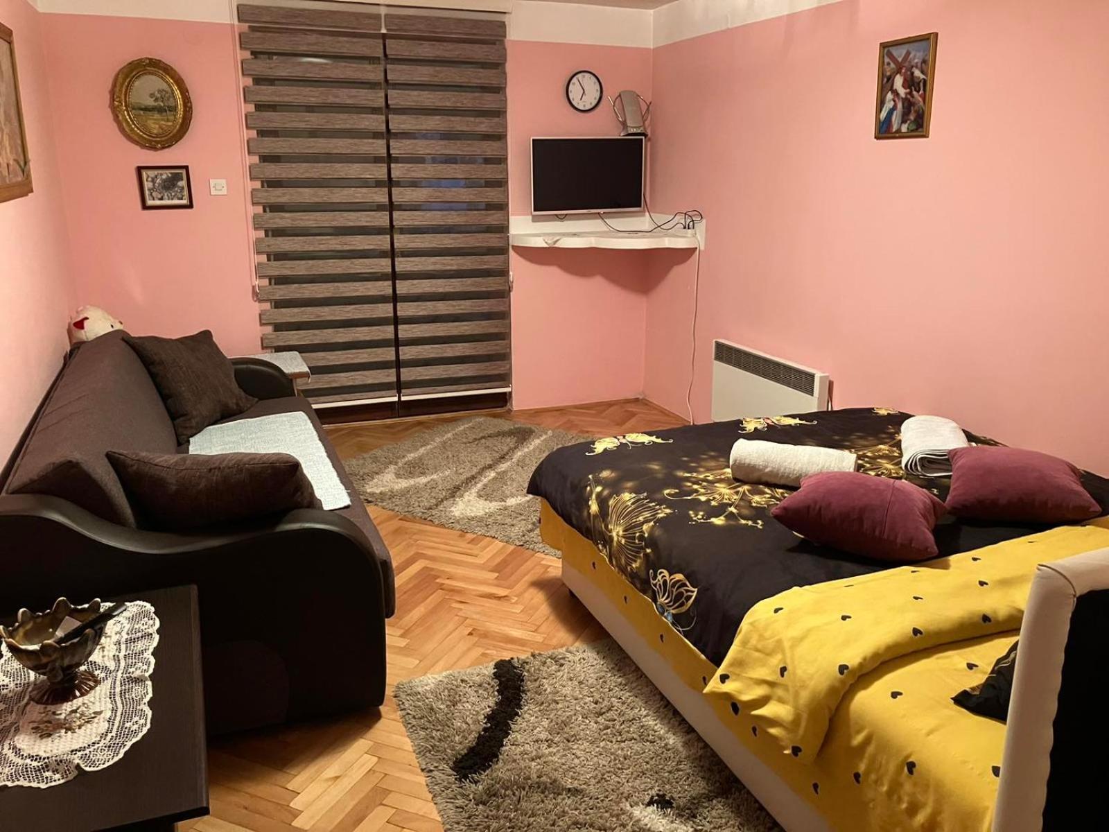 Apartmani Rada زلاتيبور الغرفة الصورة