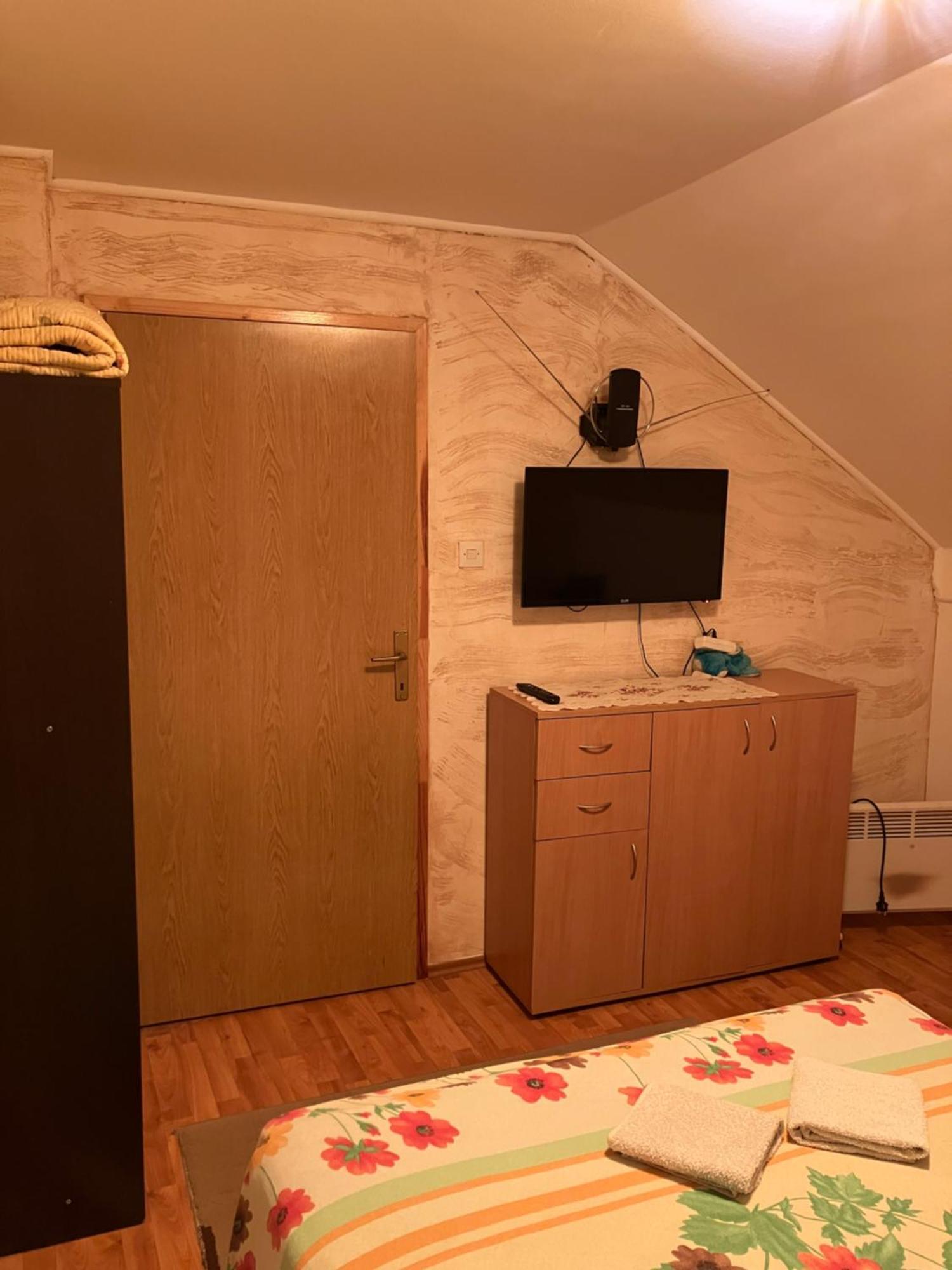 Apartmani Rada زلاتيبور المظهر الخارجي الصورة